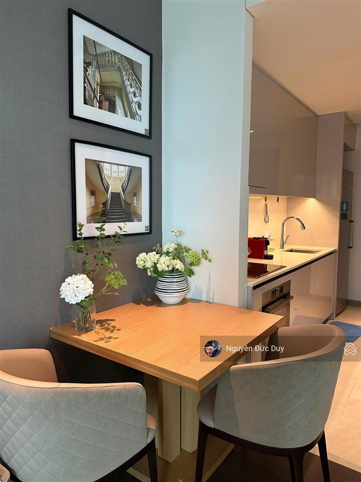 Căn 1pn 1wc 63m2 giá 45tr/th full nội thất view trực diện sông sài gòn, pháo hoa tại nhà