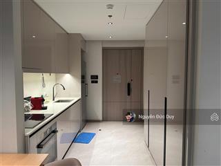 Căn 1pn 1wc 63m2 giá 45tr/th full nội thất view trực diện sông sài gòn, pháo hoa tại nhà