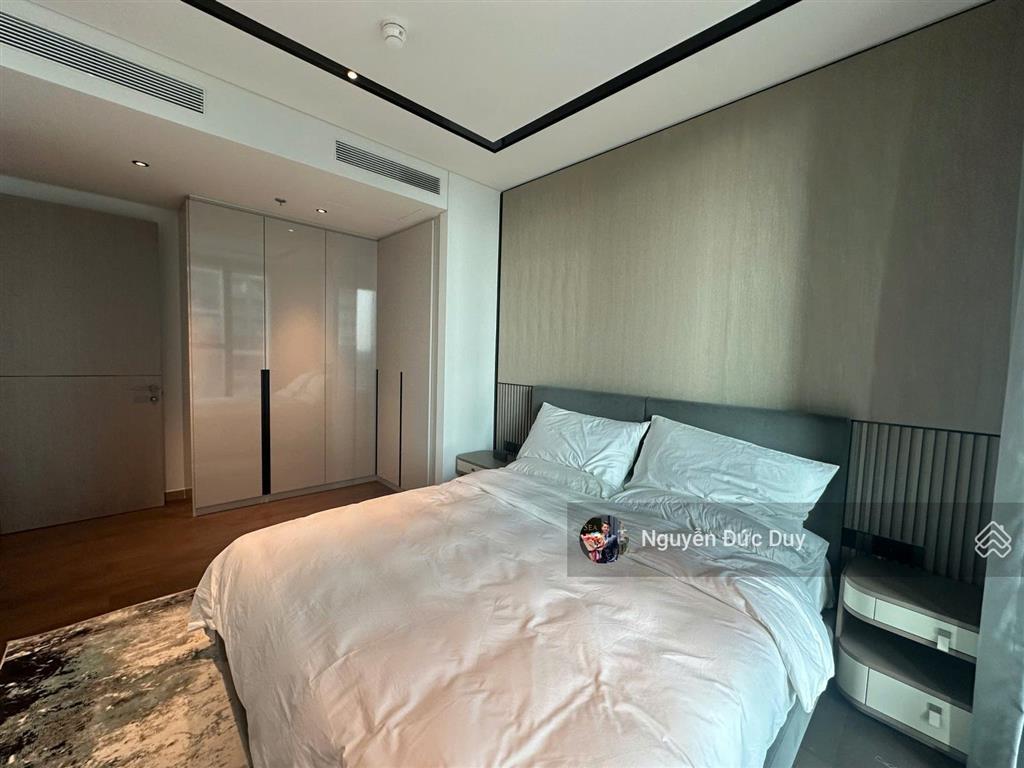 Căn 1pn 1wc 63m2 giá 45tr/th full nội thất view trực diện sông sài gòn, pháo hoa tại nhà