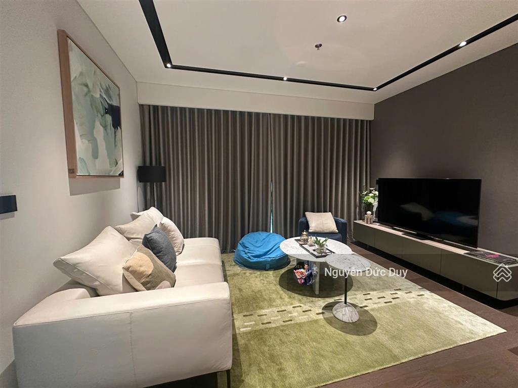 Căn 1pn 1wc 63m2 giá 45tr/th full nội thất view trực diện sông sài gòn, pháo hoa tại nhà