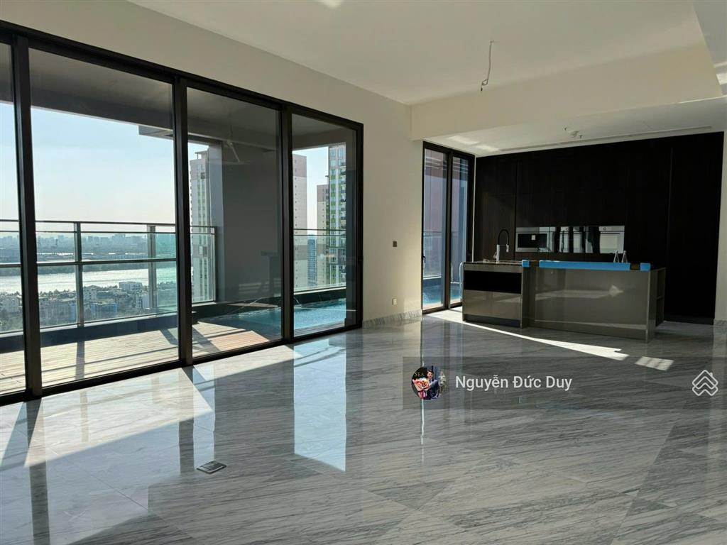 Giá 44.9 tỷ allin căn 4pn6wc 325m2 hồ bơi riêng view sông giá tốt nhất thị trường