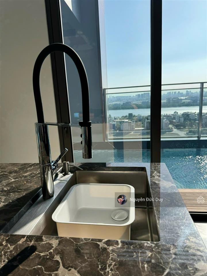 Giá 44.9 tỷ allin căn 4pn6wc 325m2 hồ bơi riêng view sông giá tốt nhất thị trường