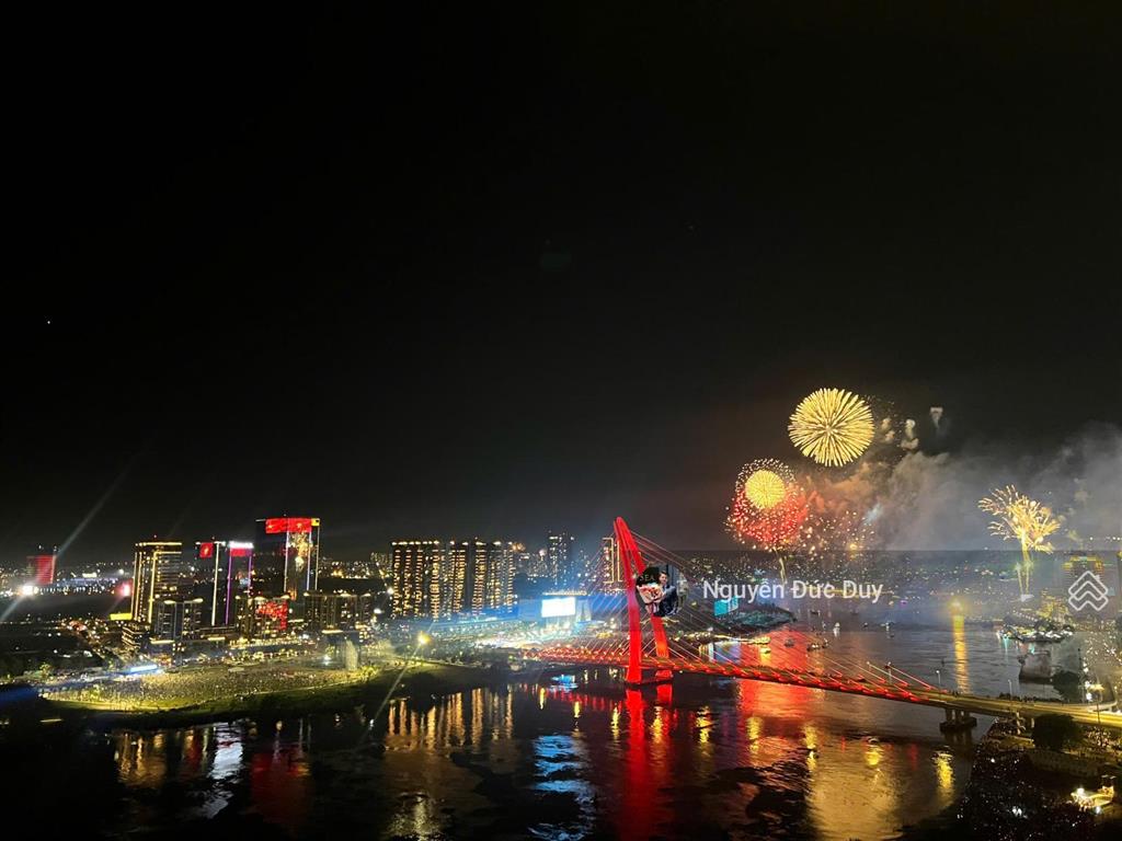 Giá 32.1 tỷ allin duy nhất một căn 2pn 87m2 view trực diện sông sài gòn, cầu ba son, pháo hoa