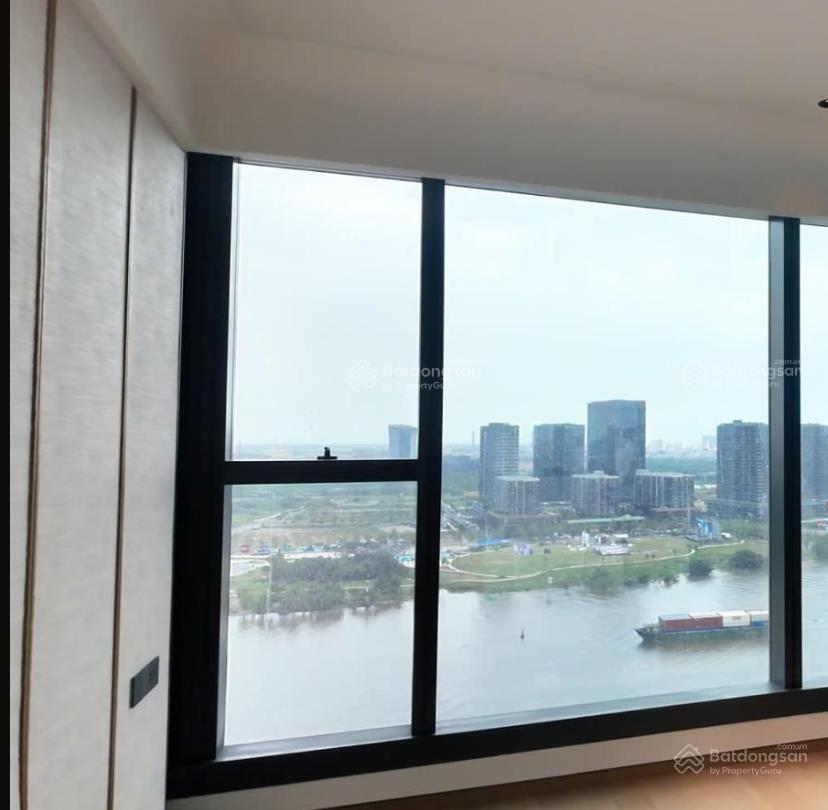 Giá 43.5 tỷ allin căn góc 2pn  2wc 93m2 tòa sea view trực diện pháo hoa, sông sài gòn, cầu ba son