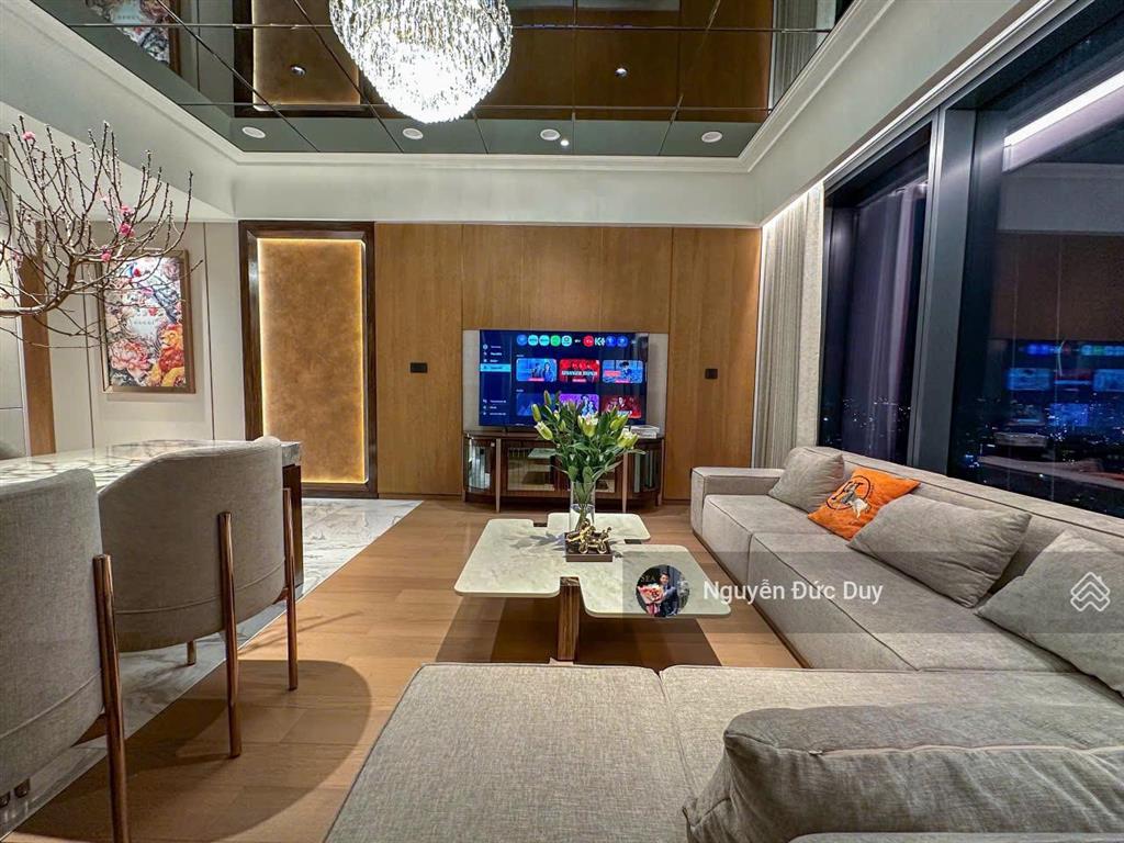 Giá 69.3 tỷ allin căn 3pn ful nt góc 121,82m2 tòa sea view trực diện sông sg, cầu ba son, pháo hoa