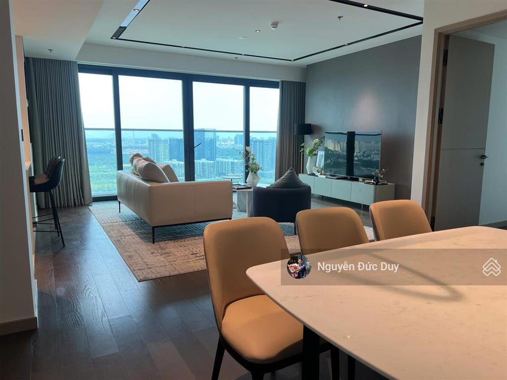 Giá 58.7 tỷ allin căn 3pn  2wc 145m2 siêu hiếm view trực diện pháo hoa, sông sài gòn, cầu ba son