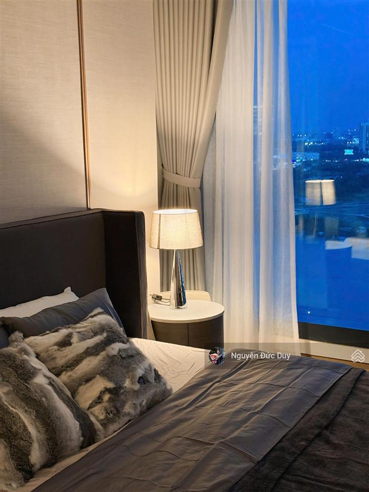 Giá 30 tỷ all in căn 1pn 62.38m2 có nội thất view sông cầu ba son, pháo hoa tòa sea jw marriott