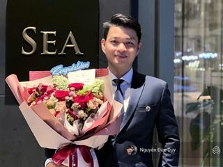 Giá 36 tỷ thấp hơn thị trường 8 tỷ căn 2pn 88m2 tòa sea view trực diện pháo hoa, cầu ba son.