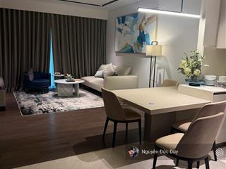 Căn 2pn  2wc 88m2 giá 55tr/tháng bao phí quản lý, full nội thất view sông, marriott quản lý