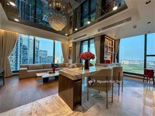 Giá 71 tỷ allin căn 3pn góc 121,82m2 tòa sea view trực diện sông sg, cầu ba son, pháo hoa