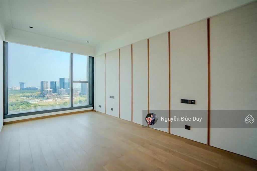 Giá 54.9 tỷ allin căn 3pn 119m2 tòa sea view trực diện sông sg, cầu ba son, pháo hoa