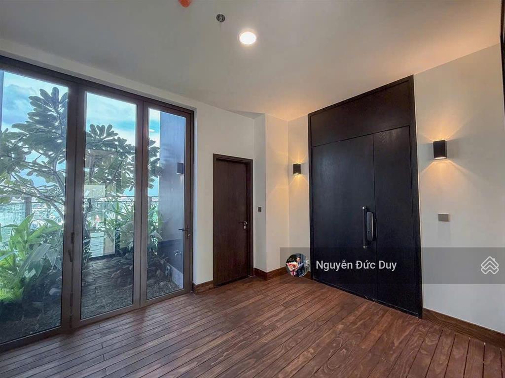 Duy nhất giá 34.9 tỷ allin căn 3pn2wc 220m2 lầu cao view sông, layout chuẩn