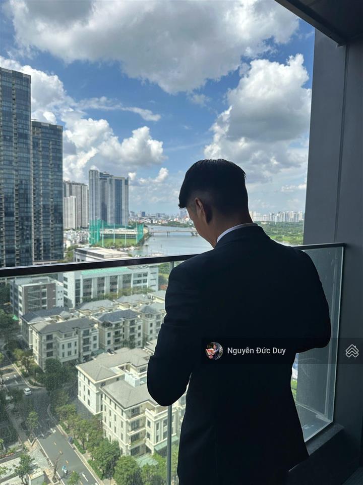 Căn 2pn  2wc 88m2 giá 55tr/tháng bao phí quản lý, view sông. jw marriott vận hành chuẩn khách sạn