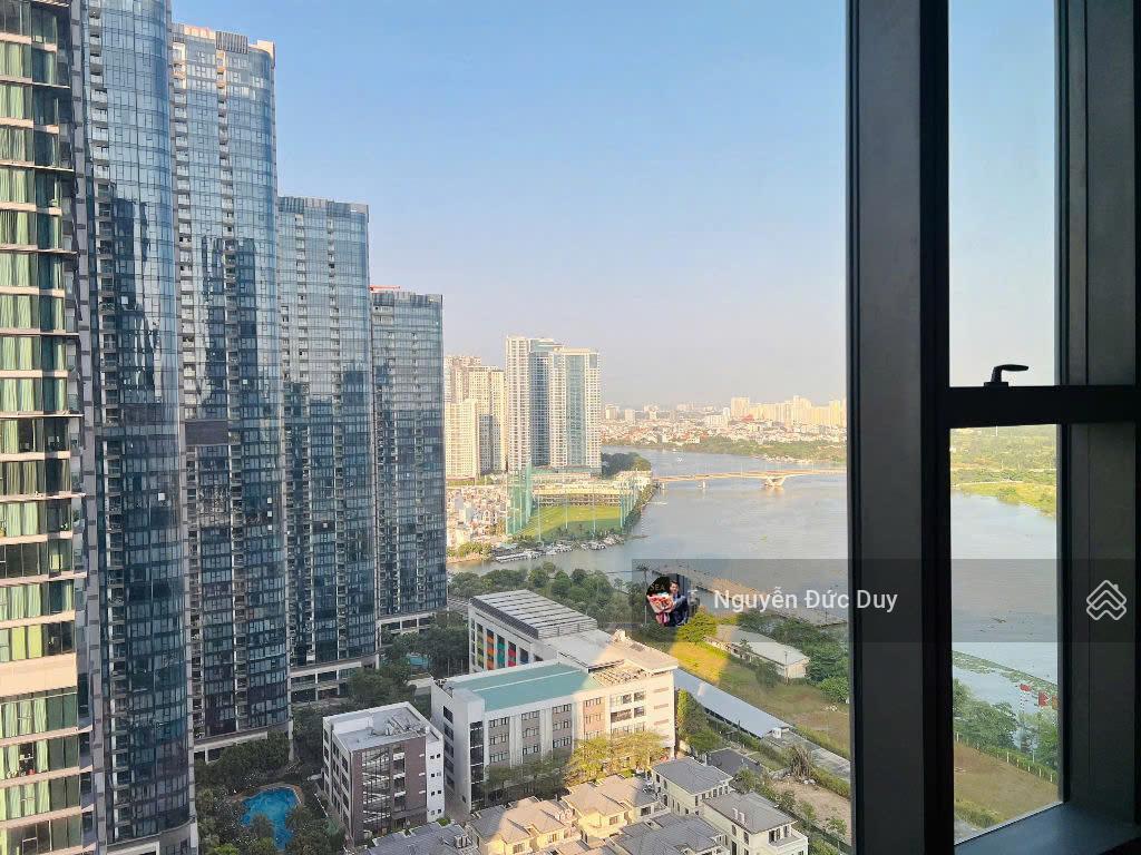 Căn 2pn  2wc 88m2 giá 55tr/tháng bao phí quản lý, view sông. jw marriott vận hành chuẩn khách sạn