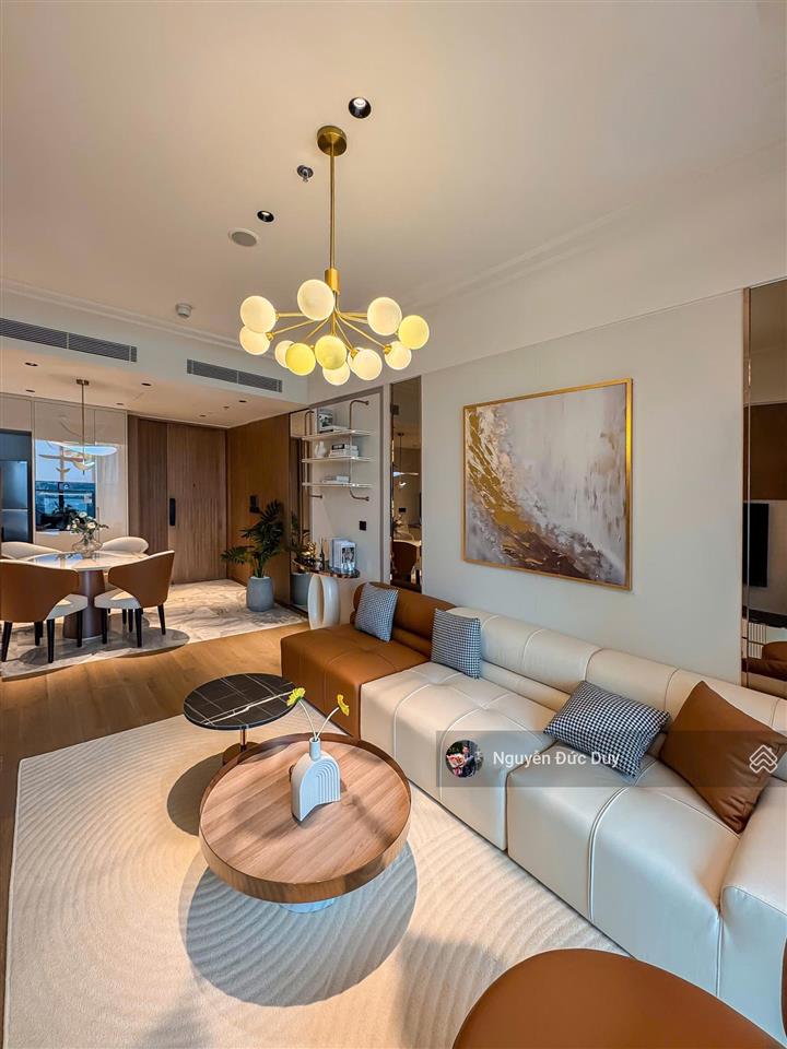 Giá 38.5 tỷ thấp hơn thị trường 8 tỷ căn 2pn2wc 88m2 view cầu ba son  pháo hoa  jw marriott