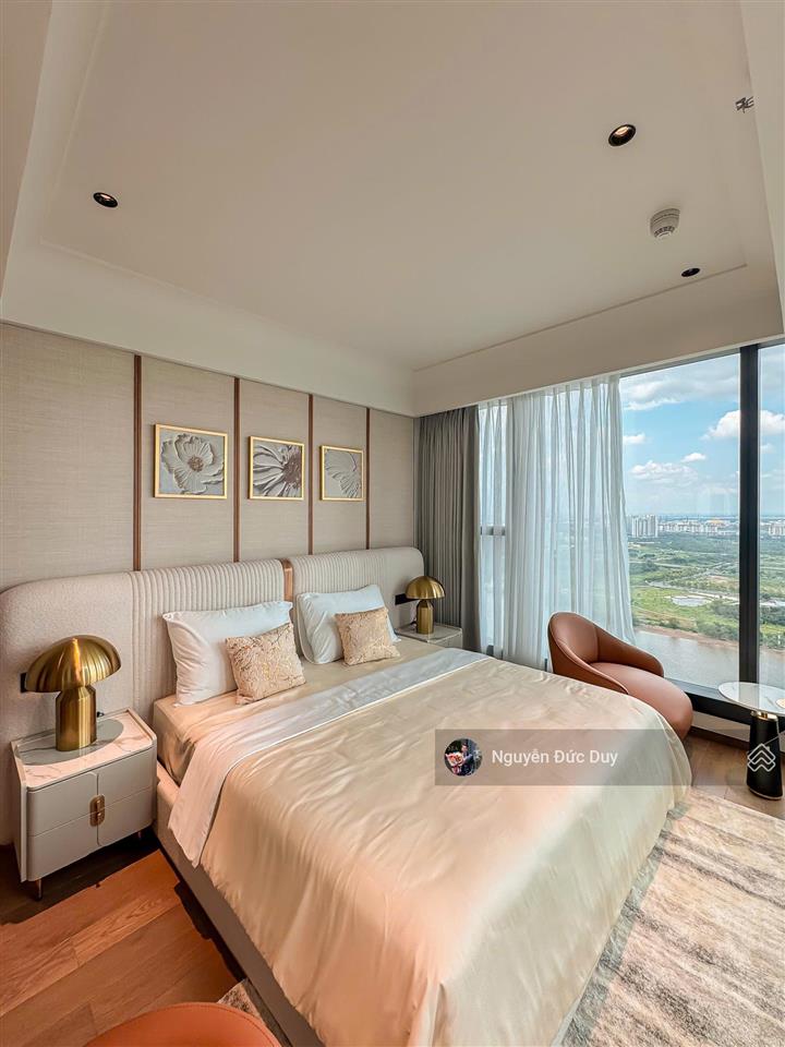 Giá 38.5 tỷ thấp hơn thị trường 8 tỷ căn 2pn2wc 88m2 view cầu ba son  pháo hoa  jw marriott
