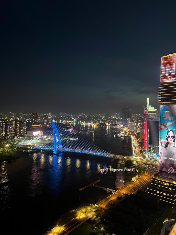 Giá 38.5 tỷ thấp hơn thị trường 8 tỷ căn 2pn 88m2 tòa sea view trực diện pháo hoa, cầu ba son.