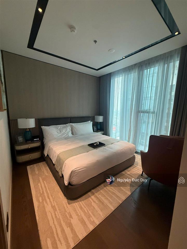 Căn 2pn  2wc 88m2 giá 55tr/tháng bao phí quản lý, full nội thất view sông, marriott quản lý