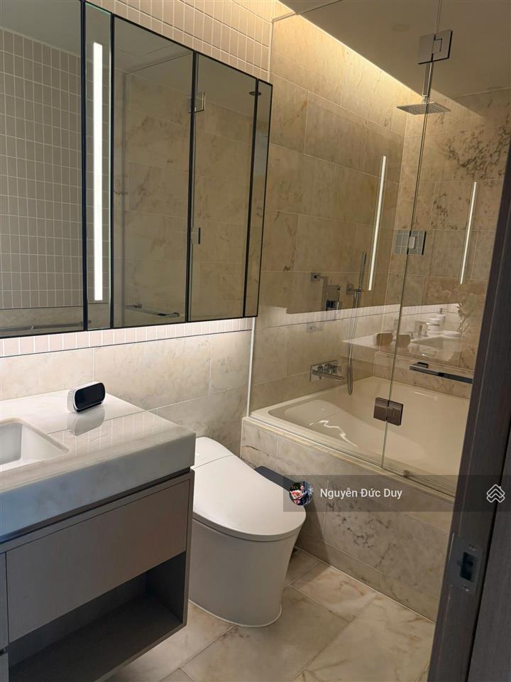 Căn 2pn  2wc 88m2 giá 55tr/tháng bao phí quản lý, full nội thất view sông, marriott quản lý