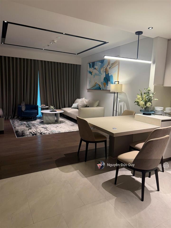 Căn 2pn  2wc 88m2 giá 55tr/tháng bao phí quản lý, full nội thất view sông, marriott quản lý