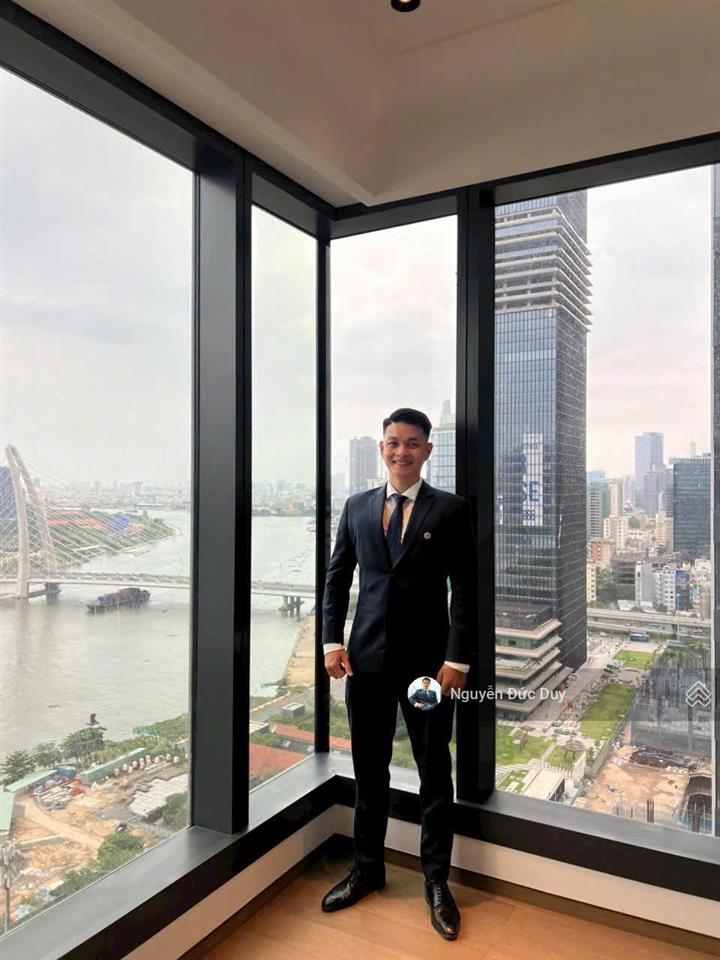 Giá 45 tỷ allin căn góc 2pn  2wc 93m2 tòa sea view trực diện pháo hoa, sông sài gòn, cầu ba son