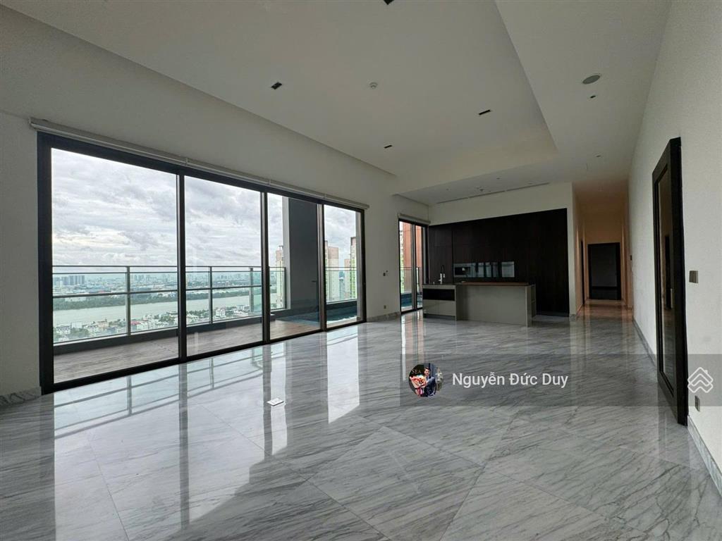 Giá tốt 41,9 tỷ căn 3pn 325m2, hồ bơi riêng layout đặt biệt sở hữu 2 sân vườn siêu hiếm