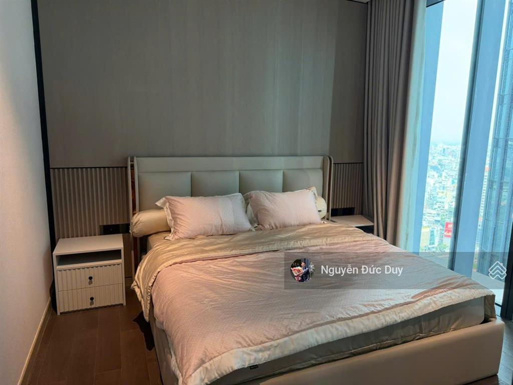 Bán căn 2pn 88m2 giá 29.5 tỷ allin, full nội thất chuẩn khách sạn marriott grand marina sai gon