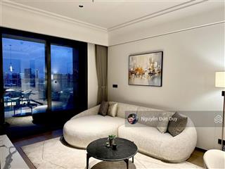 Giá 135tr/th căn 3pn  2wc full nt tòa sea  jw marriott 121,82m² view sông sg, pháo hoa trực diện