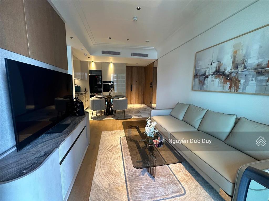 Căn 2pn  2wc 78m2 giá 65tr/tháng bao phí quản lý, view sông. jw marriott vận hành chuẩn khách sạn