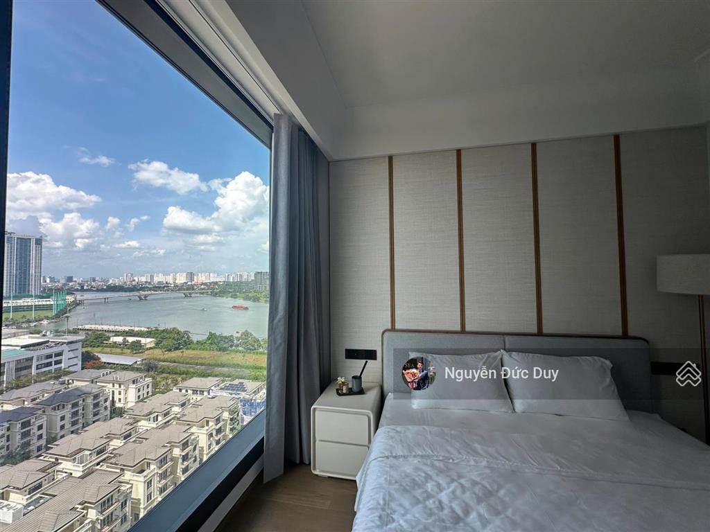Căn 2pn  2wc 78m2 giá 65tr/tháng bao phí quản lý, view sông. jw marriott vận hành chuẩn khách sạn