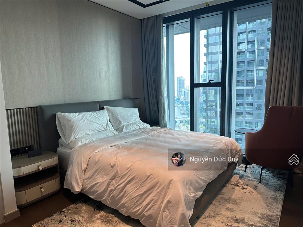 Đức duy grand marina bán căn 1pn 58m² giá 17,9 tỷ full nội thất view sông sg, cầu ba son, pháo hoa