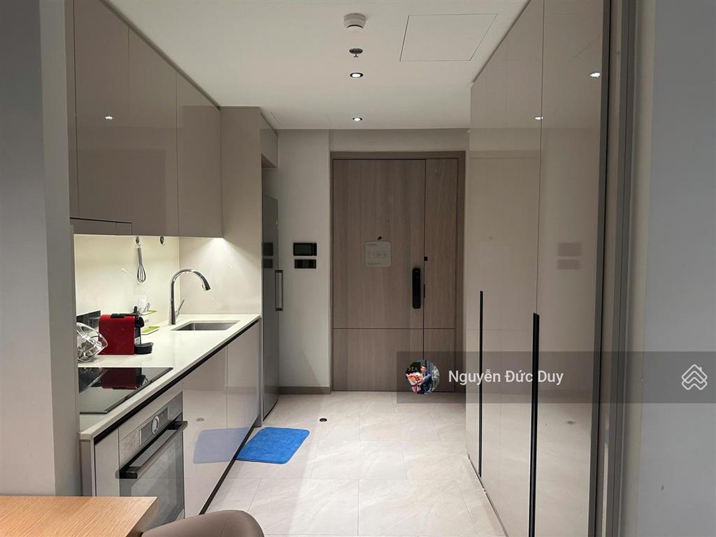 Căn 1pn 1wc 63m2 giá 45tr/th full nội thất view trực diện sông sài gòn marriott quản lý vận hành