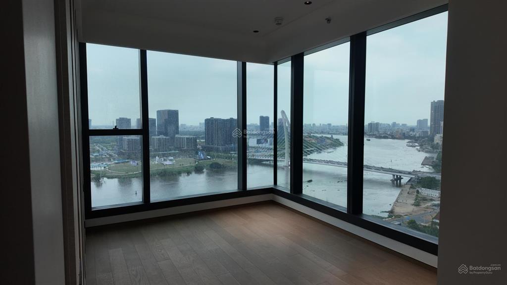 Giá 38,8 tỷ allin căn góc signature lớn tòa sea 2pn 93m2 view pháo hoa sông sài gòn, cầu ba son