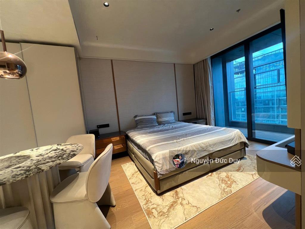 Giá 35tr/tháng tốt, tòa sea  jw marriott căn studo 40m² full nội thất. miễn phí quản lý