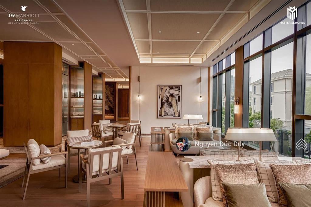 Giá 35tr/tháng tốt, tòa sea  jw marriott căn studo 40m² full nội thất. miễn phí quản lý