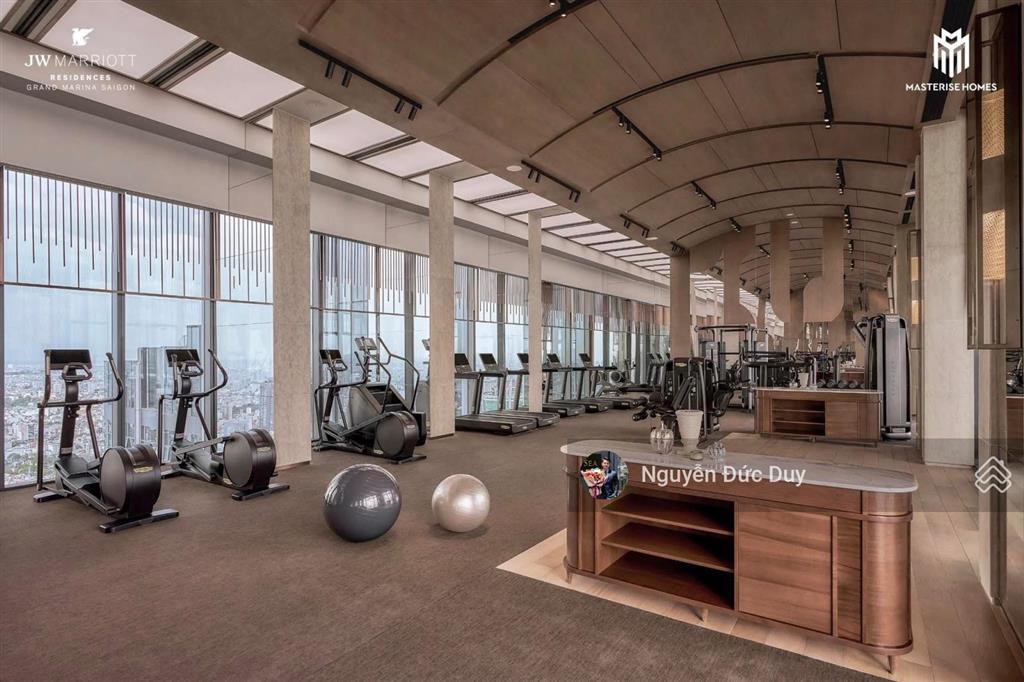 Giá 35tr/tháng tốt, tòa sea  jw marriott căn studo 40m² full nội thất. miễn phí quản lý