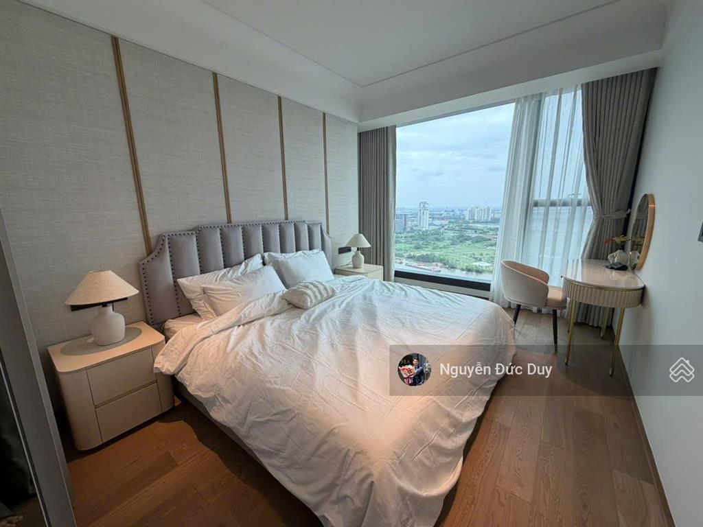 Đức duy grand marina cho thuê căn 1pn 63m² full nội thất trực diện pháo hoa tòa sea  jw marriott
