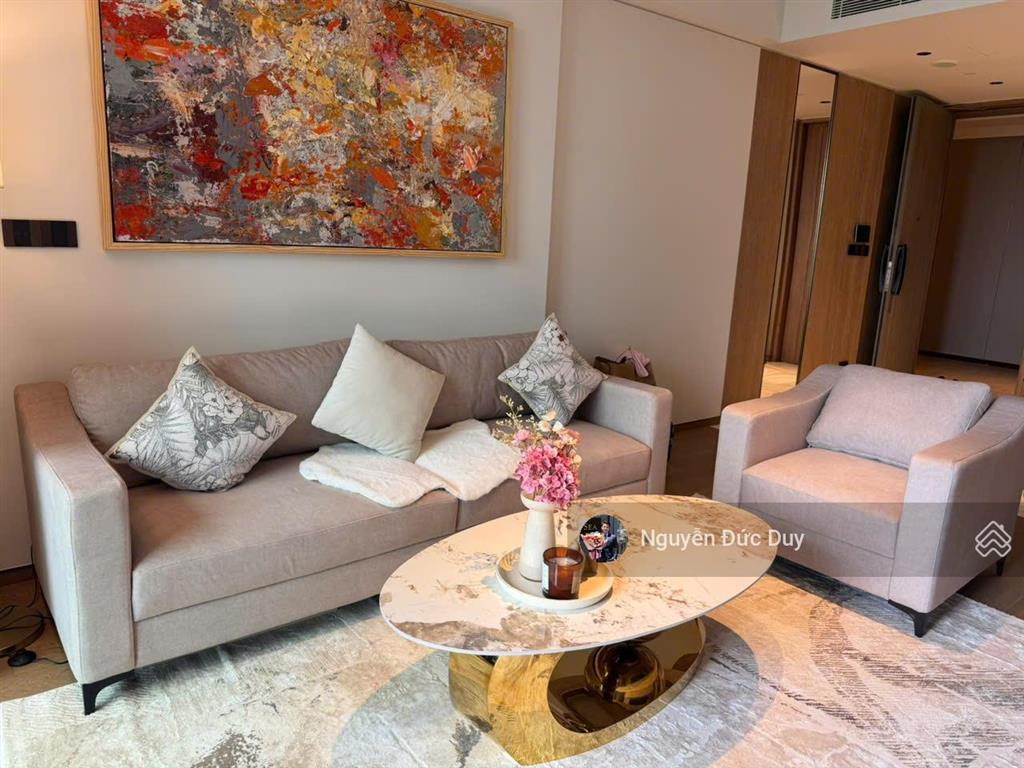 Đức duy grand marina cho thuê căn 1pn 63m² full nội thất trực diện pháo hoa tòa sea  jw marriott