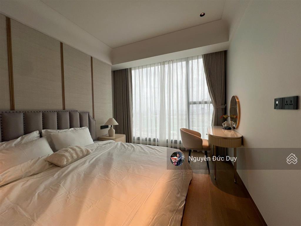 Đức duy grand marina cho thuê căn 1pn 63m² full nội thất trực diện pháo hoa tòa sea  jw marriott