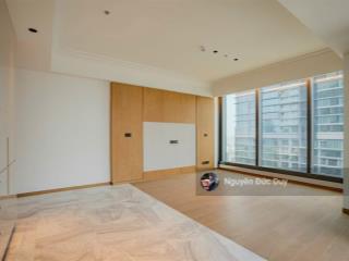 Giá 58 tỷ allin căn 3pn góc 121,82m2 tòa sea view trực diện sông sg, cầu ba son, pháo hoa