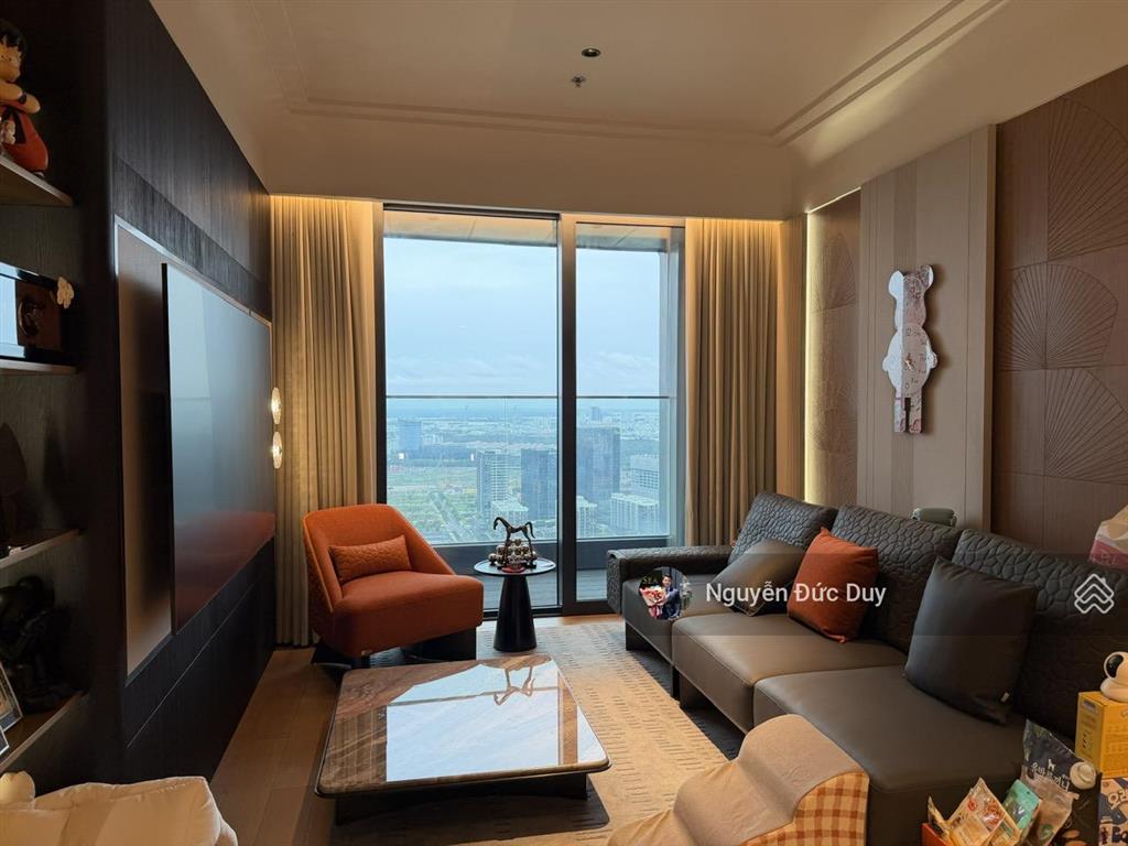 Đức duy grand marina bán căn 3pn3wc dual key 124m² giá 68tỷ full nội thất cao cấp trực diện sông