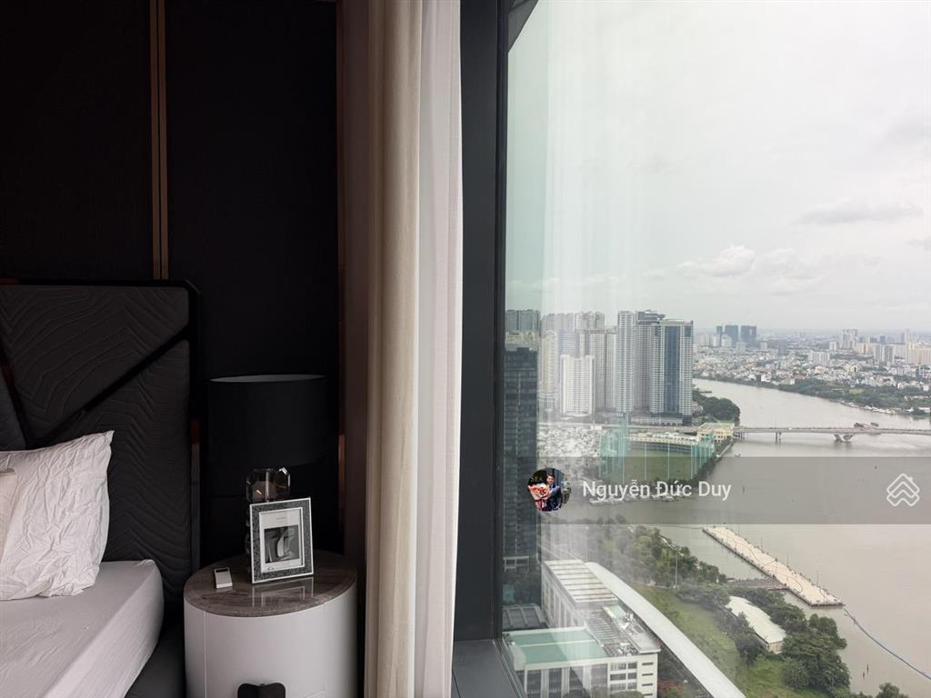 Đức duy grand marina bán căn 3pn3wc dual key 124m² giá 68tỷ full nội thất cao cấp trực diện sông