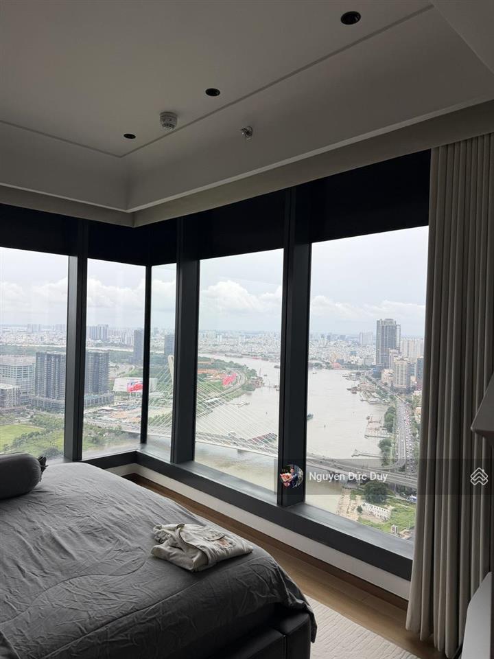 Đức duy grand marina bán căn 3pn3wc dual key 124m² giá 68tỷ full nội thất cao cấp trực diện sông