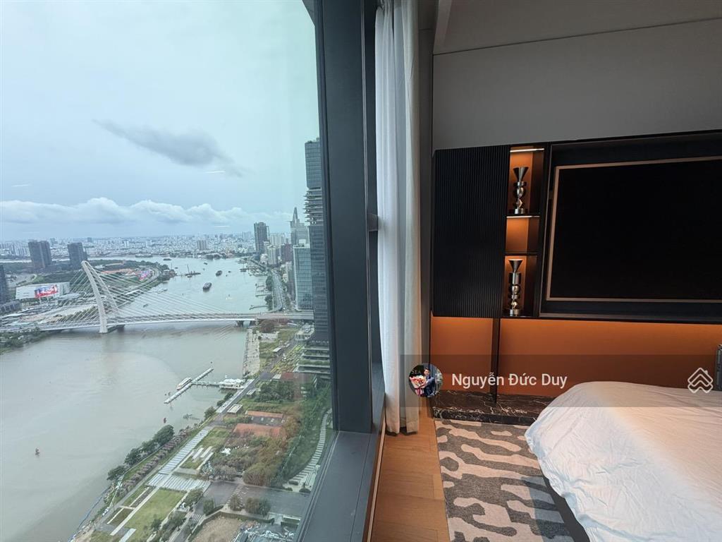 Đức duy grand marina bán căn 3pn3wc dual key 124m² giá 68tỷ full nội thất cao cấp trực diện sông