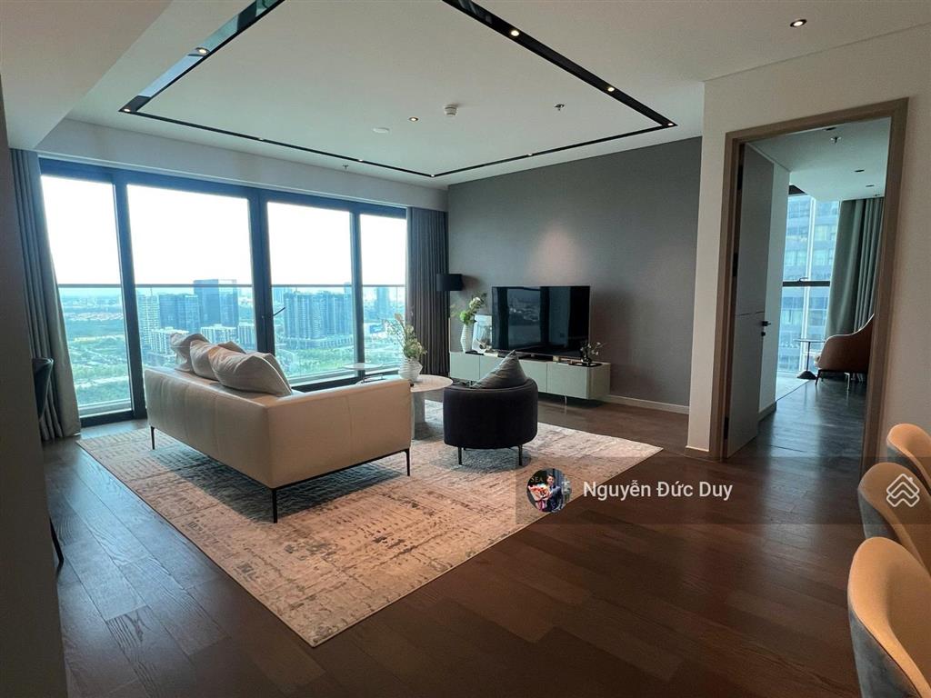 Giá 62tỷ all in căn 3pn  2wc 150m2 trục 02 siêu hiếm view pháo hoa, sông sài gòn, cầu ba son