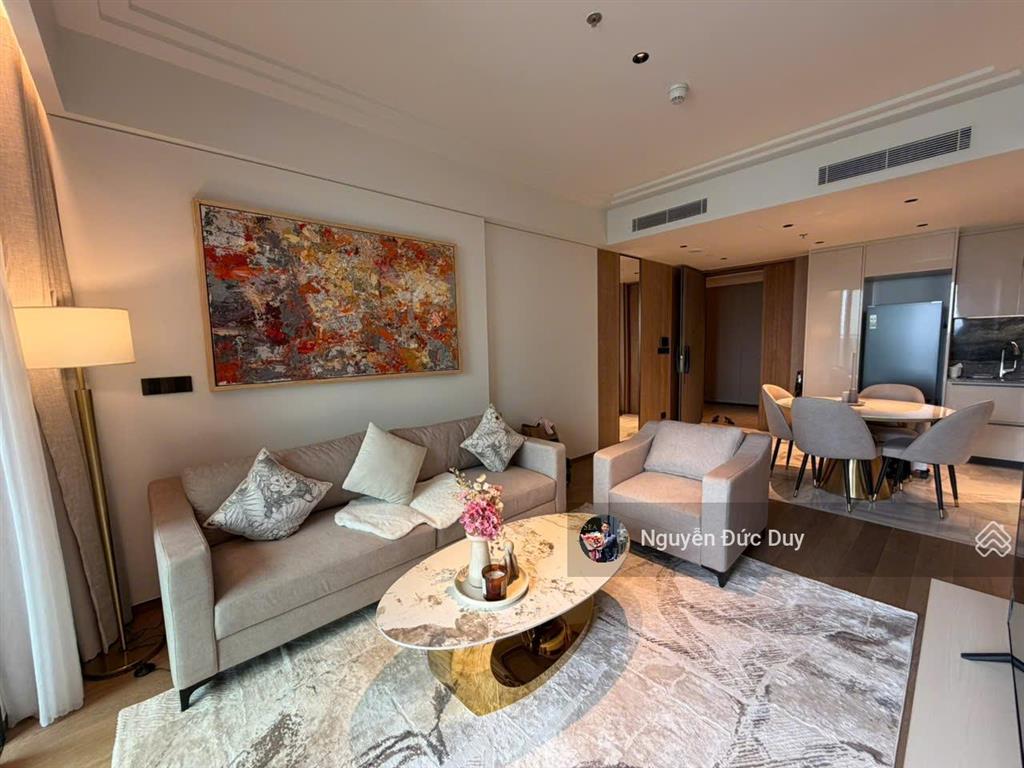 Đức duy grand marina cho thuê căn 1pn 63m² full nội thất rực diện pháo hoa tòa sea  jw marriott