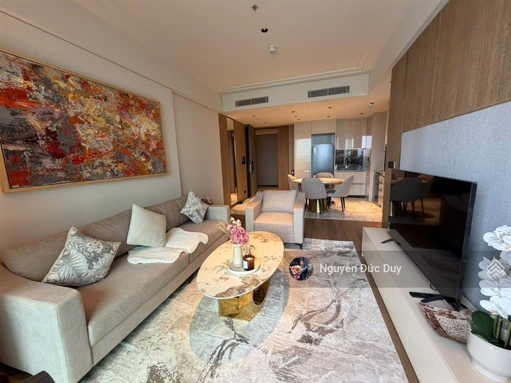 Đức duy grand marina cho thuê căn 1pn 63m² full nội thất rực diện pháo hoa tòa sea  jw marriott