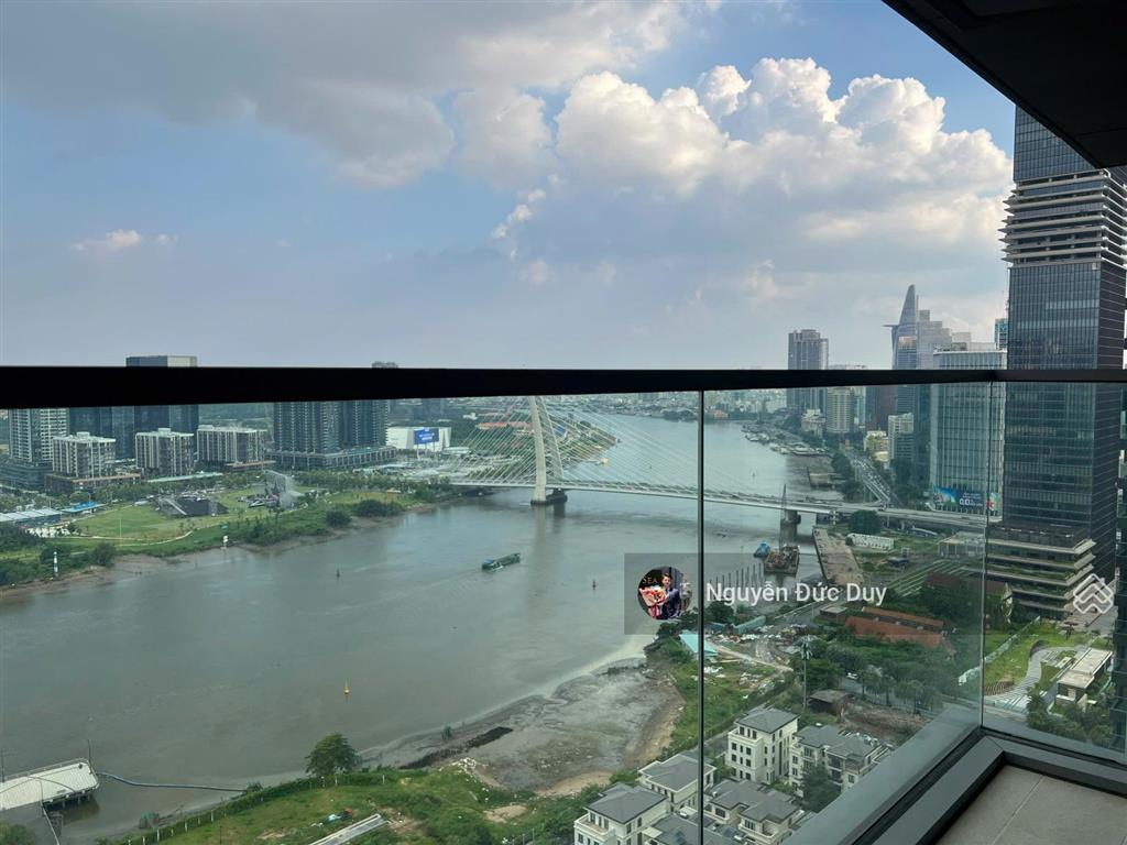 Giá 62 tỷ all in căn 3pn  2wc 150m2 trục 02 siêu hiếm view pháo hoa, sông sài gòn, cầu ba son