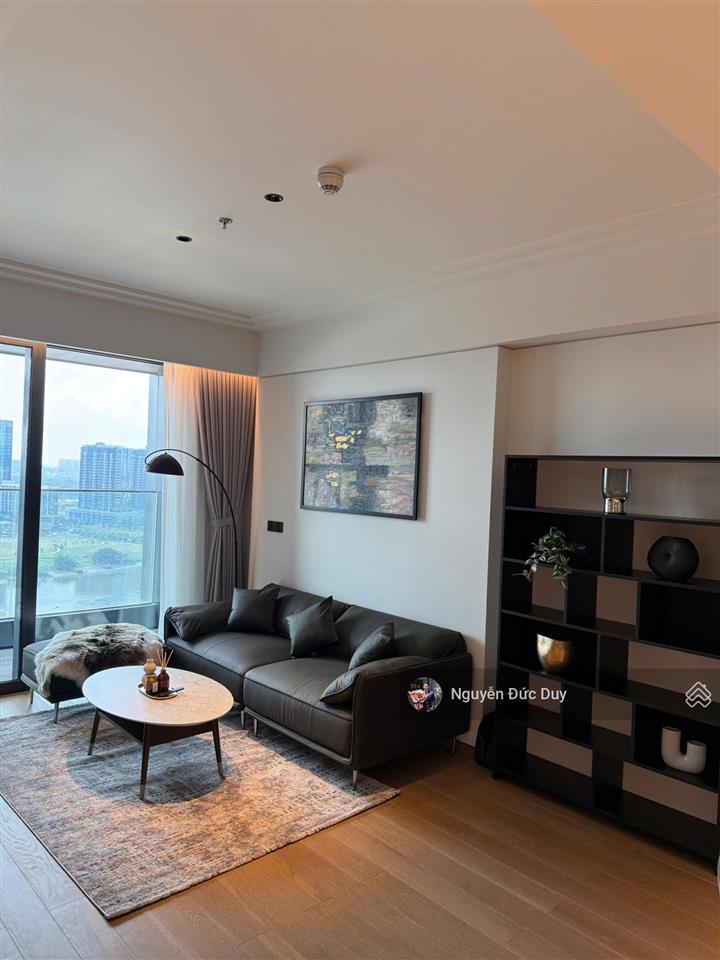 Đức duy grand marina bán căn 1pn 62m2 giá 28 tỷ full nội thất view sông sg, cầu ba son, pháo hoa