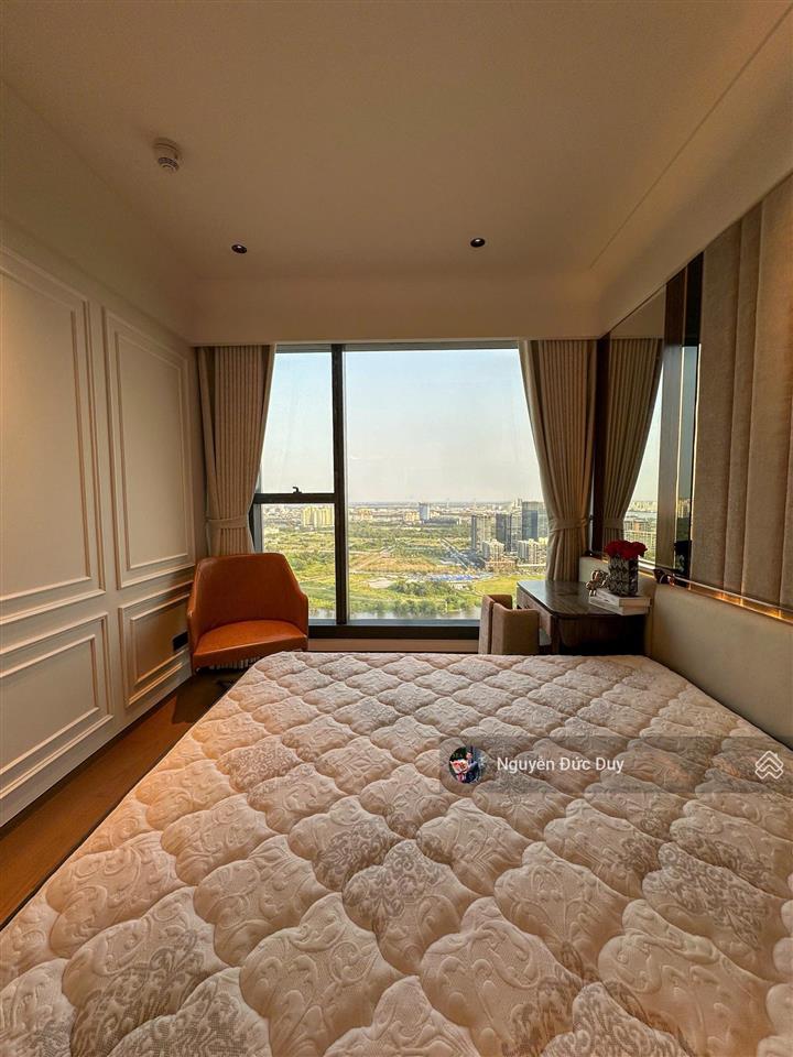 Giá 71 tỷ allin căn 3pn góc 121,82m2 tòa sea view trực diện sông sg, cầu ba son, pháo hoa